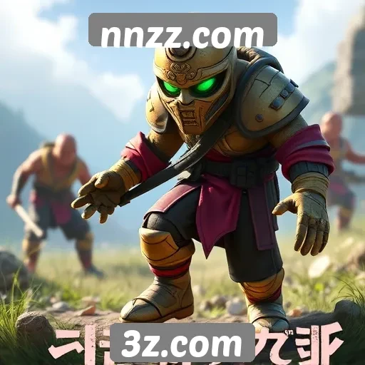 Análise de jogabilidade no site de jogos nnzz