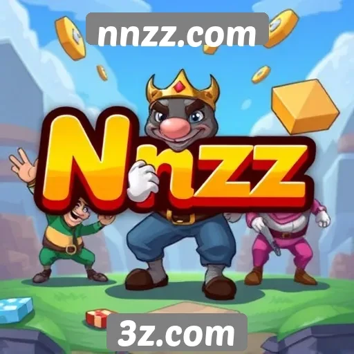 nnzz.com apresenta lançamentos de jogos para todos os gostos