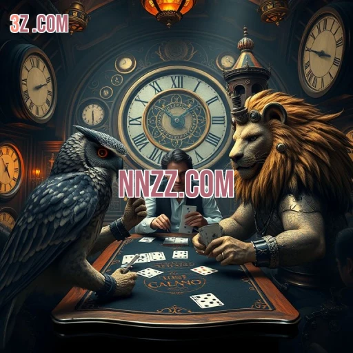 Cassino Virtual em Grande Estilo: nnzz.com Revela Novidades